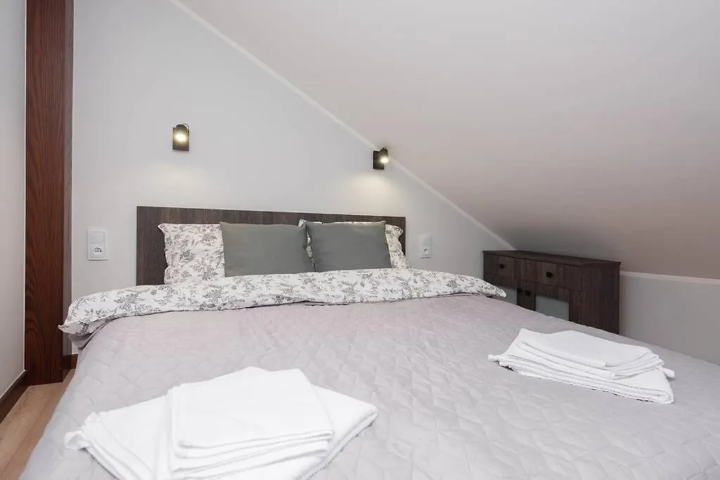 Apartament Bracka 40M Od Rynku Glownego Apartman Krakkó 0*,