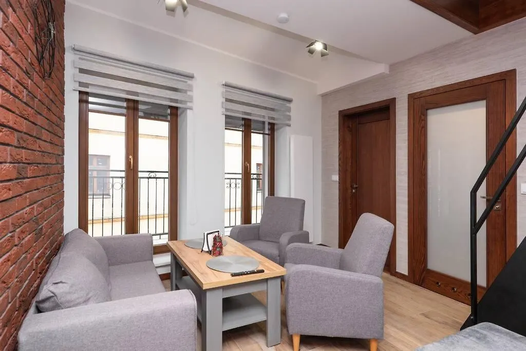 Apartament Bracka 40M Od Rynku Glownego Apartman Krakkó