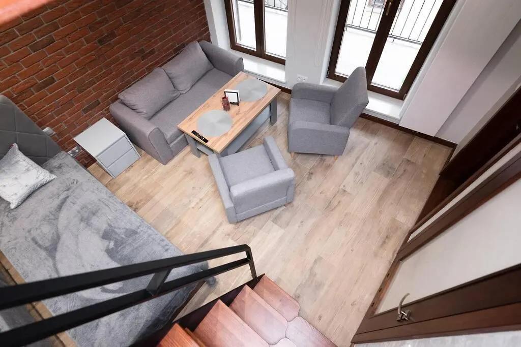 Apartament Bracka 40M Od Rynku Glownego Apartman Krakkó