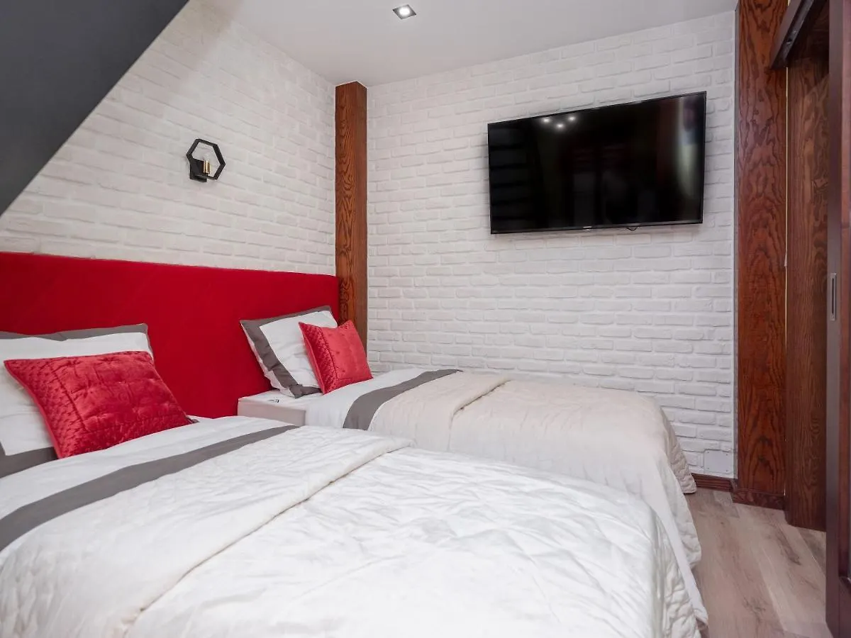 Apartament Bracka 40M Od Rynku Glownego Apartman Krakkó Lengyelország
